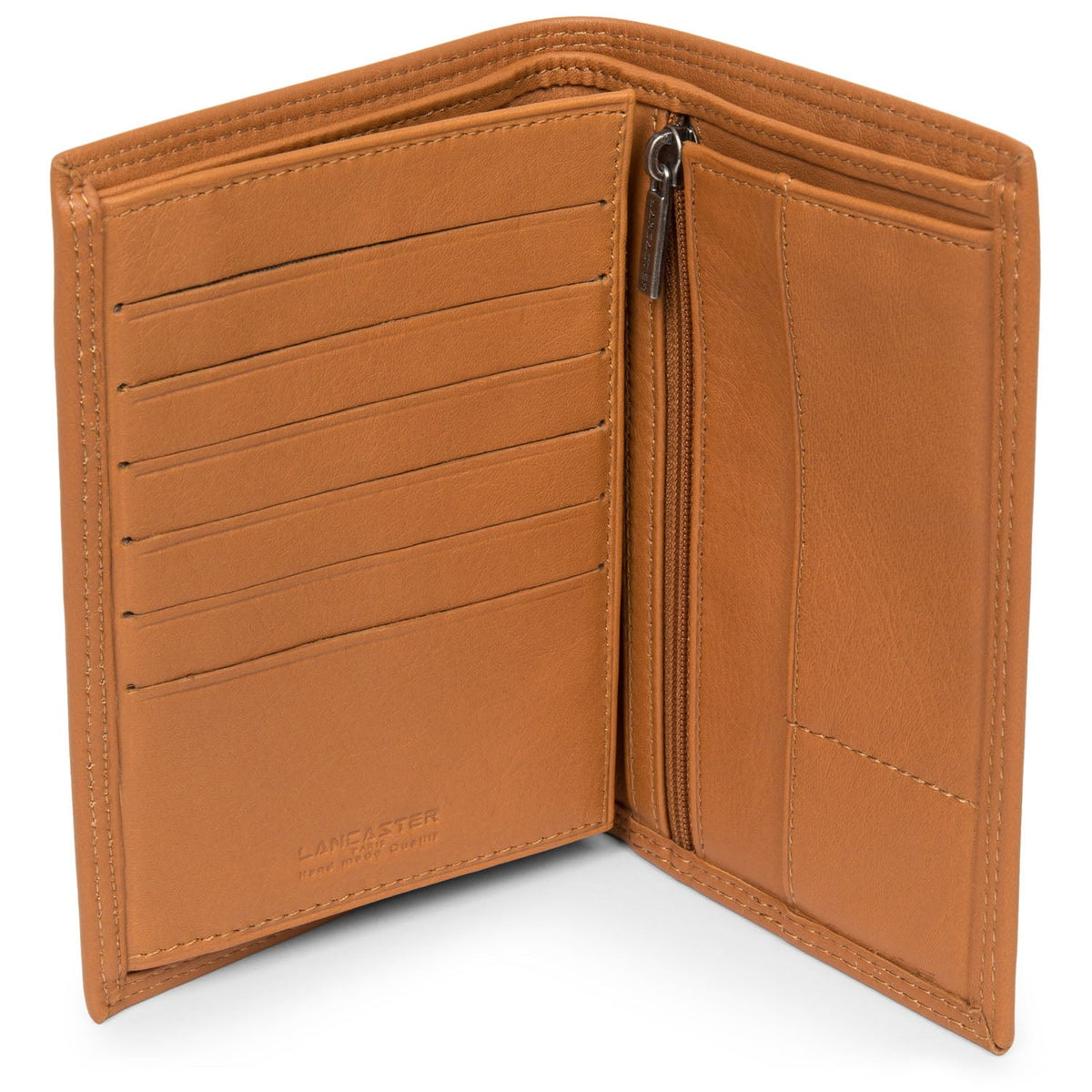 Grand portefeuille - Soft Vintage Homme