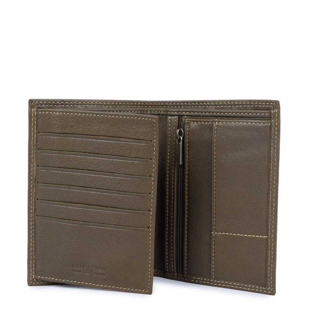 Grand portefeuille - Soft Vintage Homme