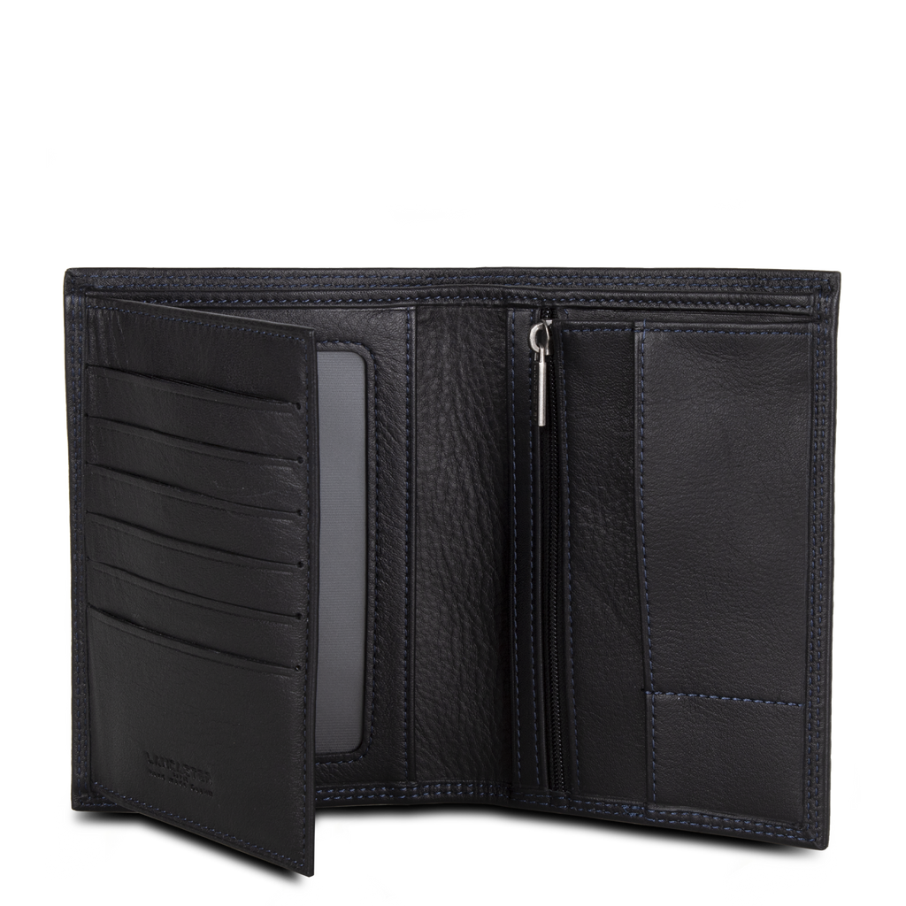 Grand portefeuille - Soft Vintage Homme