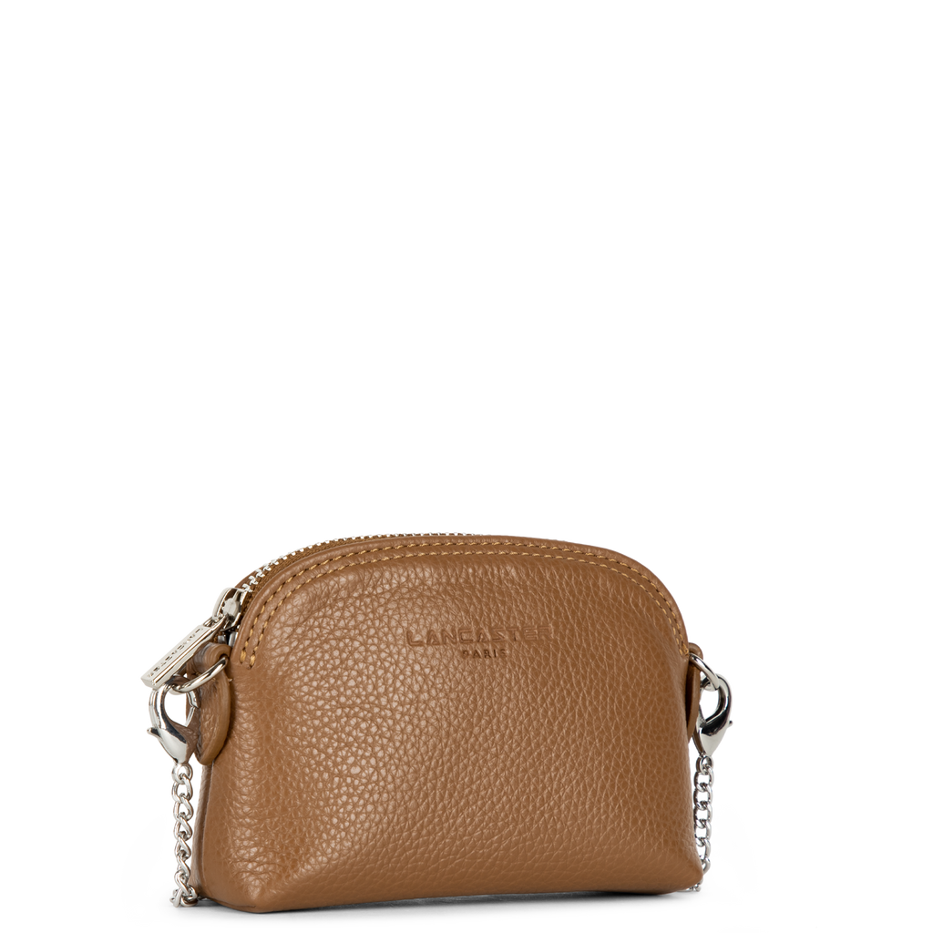 Petit porte-monnaie - Foulonné PM