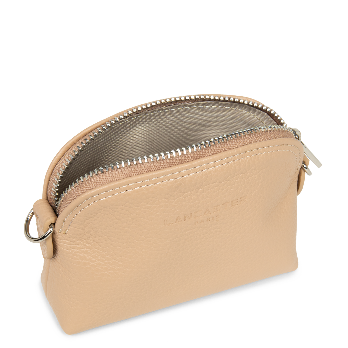 Petit porte-monnaie - Foulonné PM