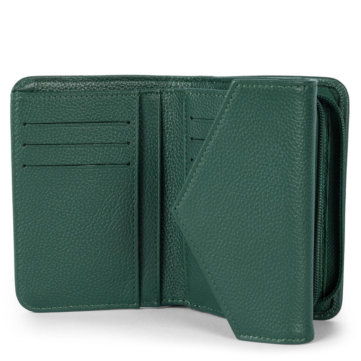 Portefeuille dos à dos - Foulonné PM