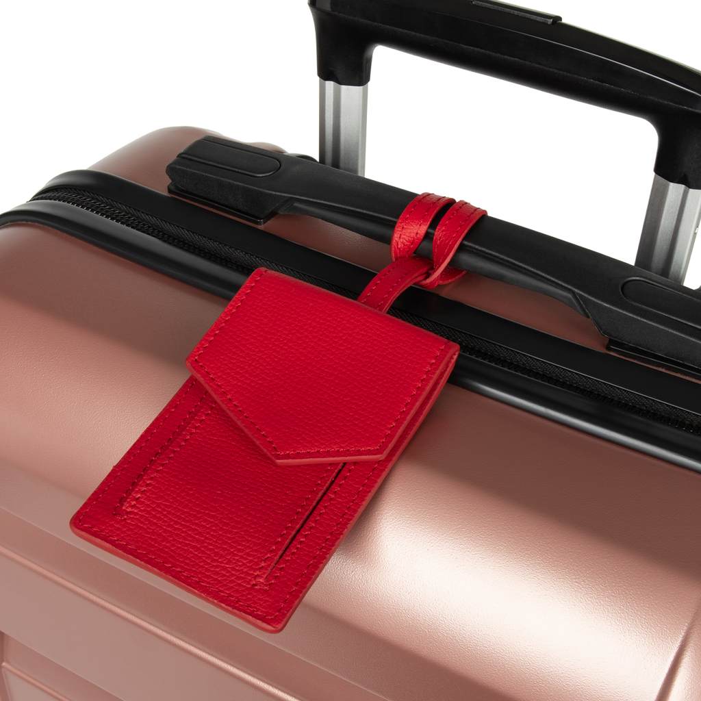 Étiquette à bagage - Accessoires Zoé