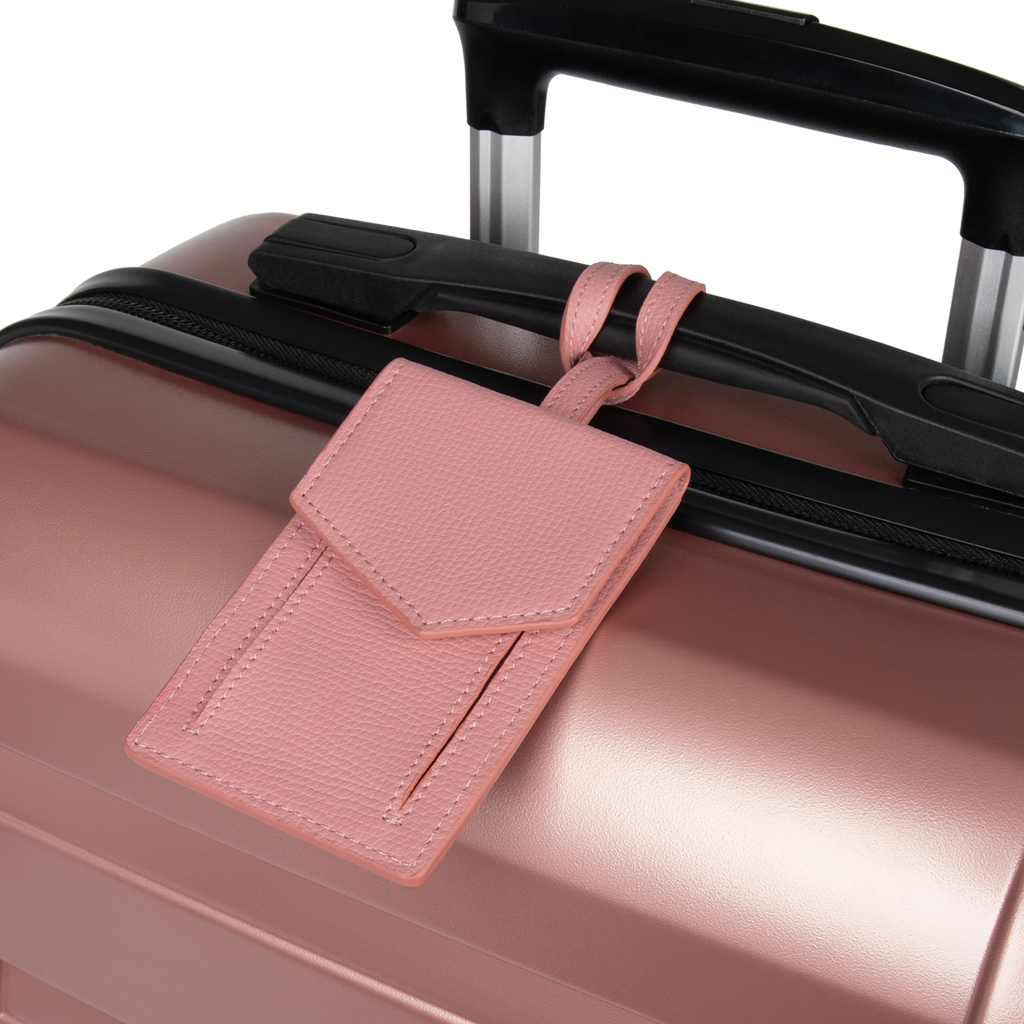 Étiquette à bagage - Accessoires Zoé