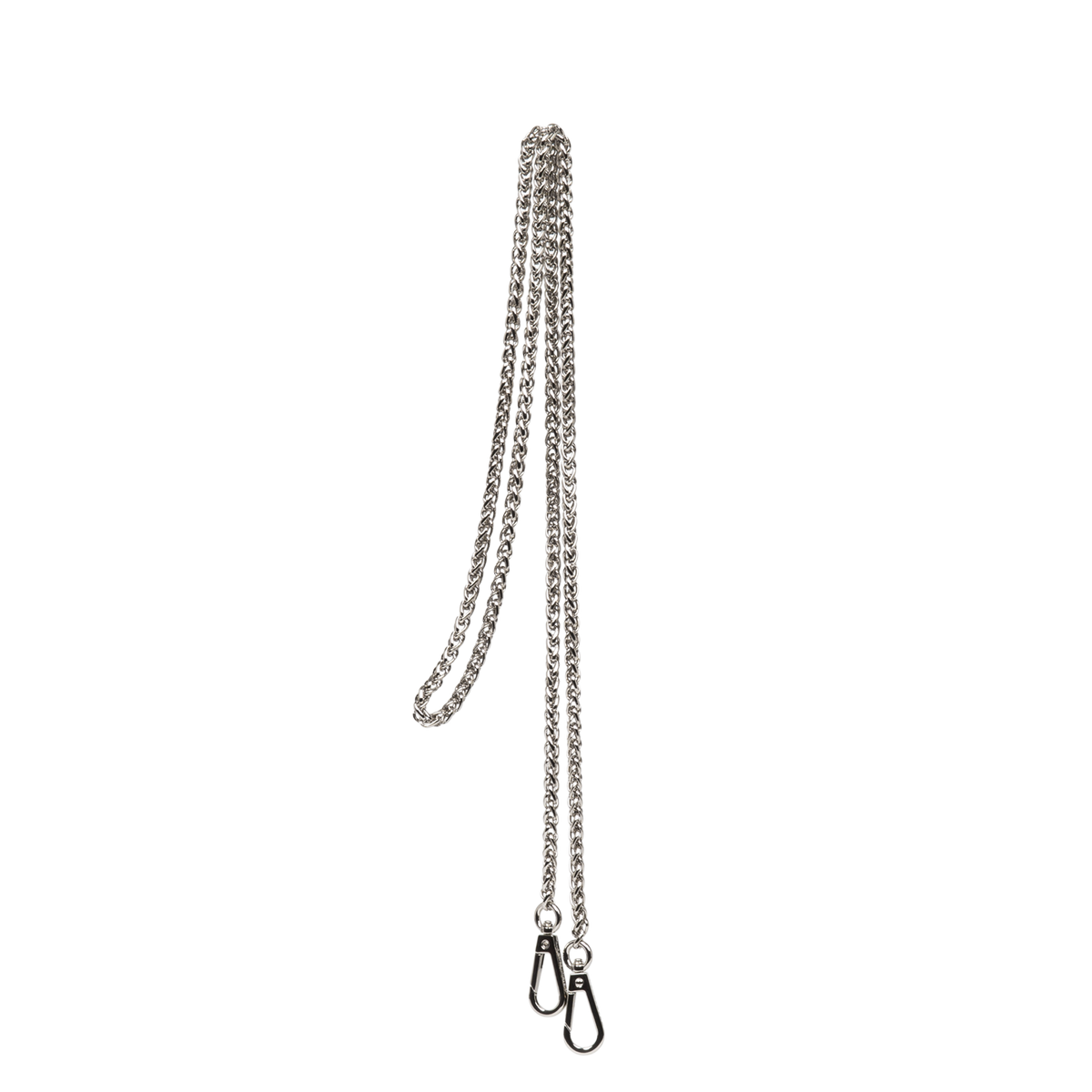 Chaîne maille palmier - Accessoires Métal