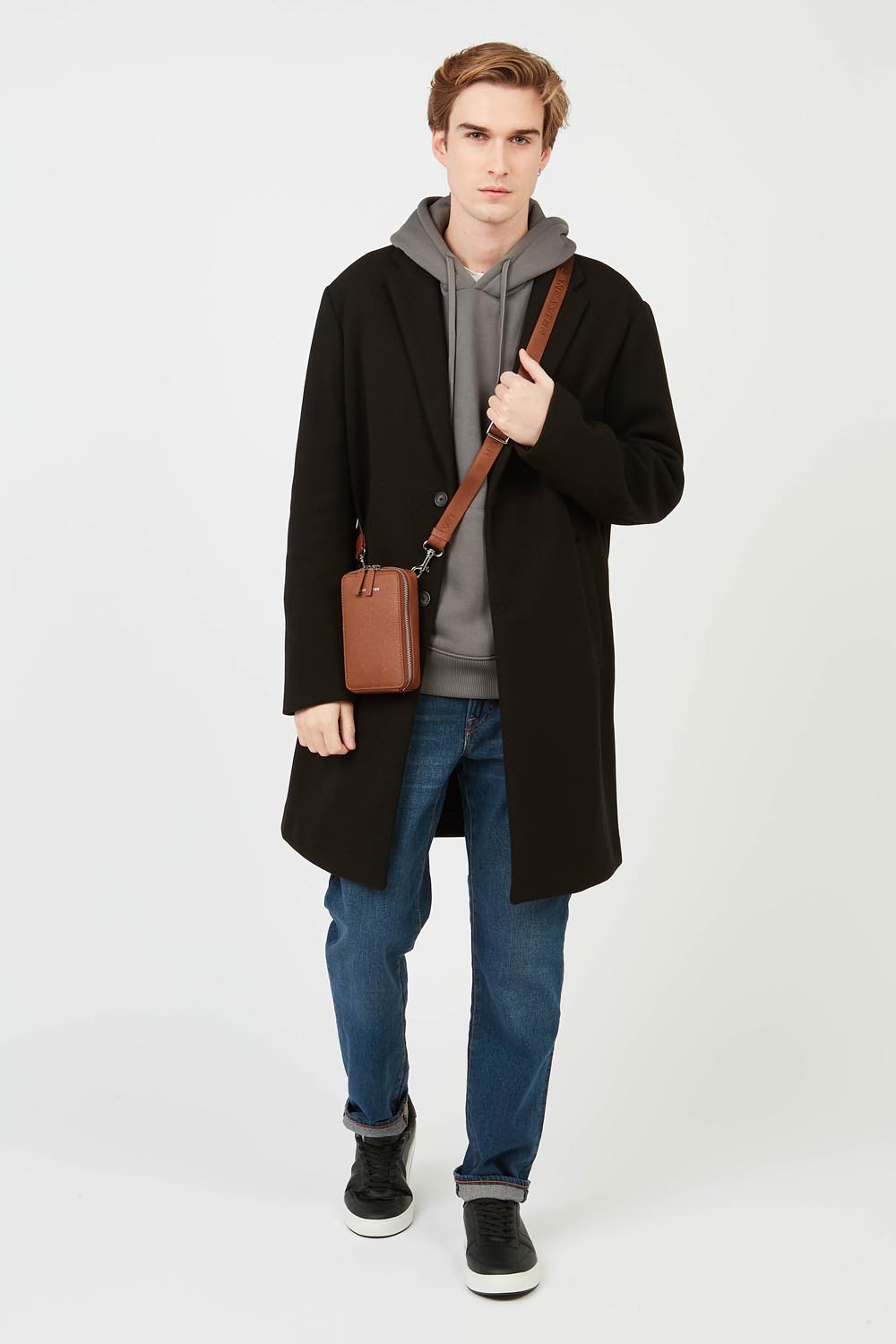 Pochette smartphone - Delphino Lucas