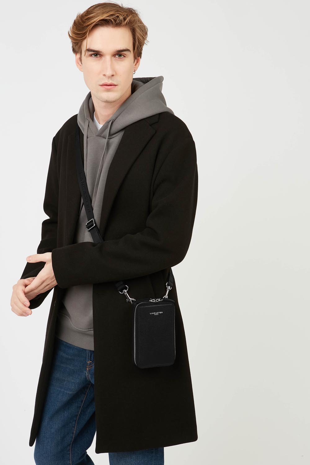 Pochette smartphone - Delphino Lucas