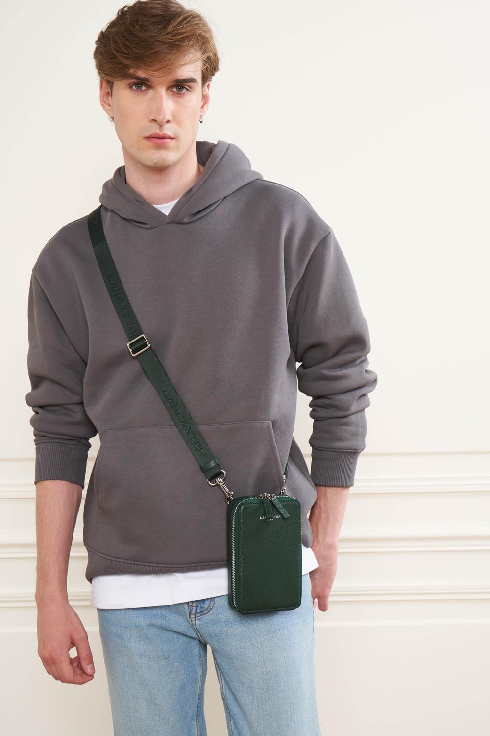 Pochette smartphone - Delphino Lucas