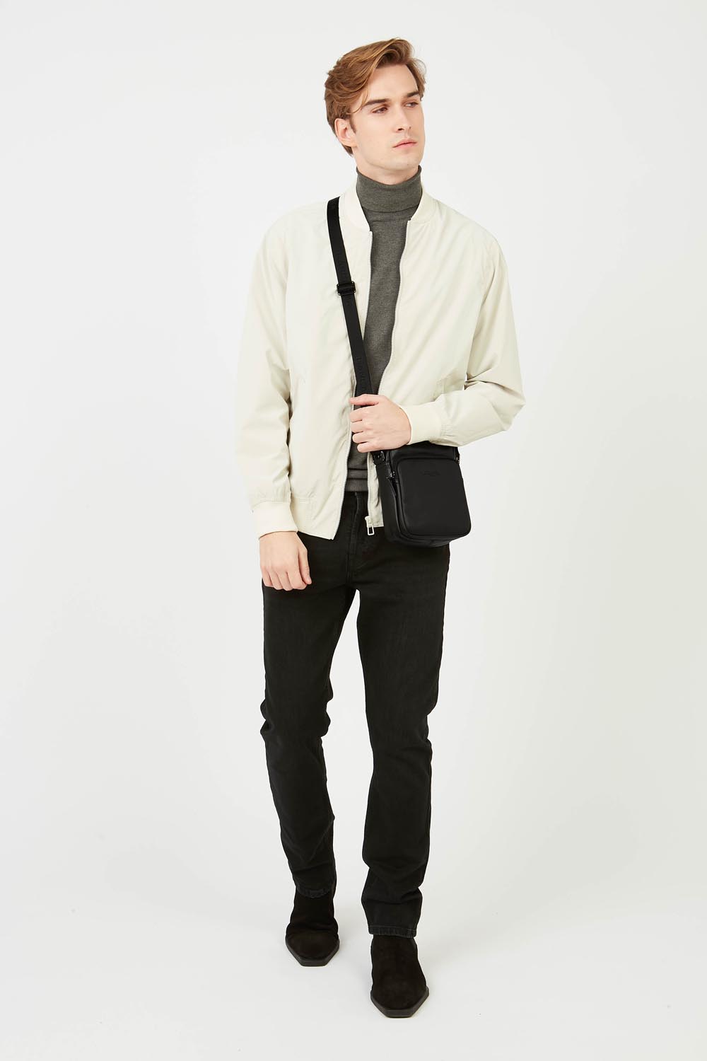 Petit sacoche - Soft Vintage Homme