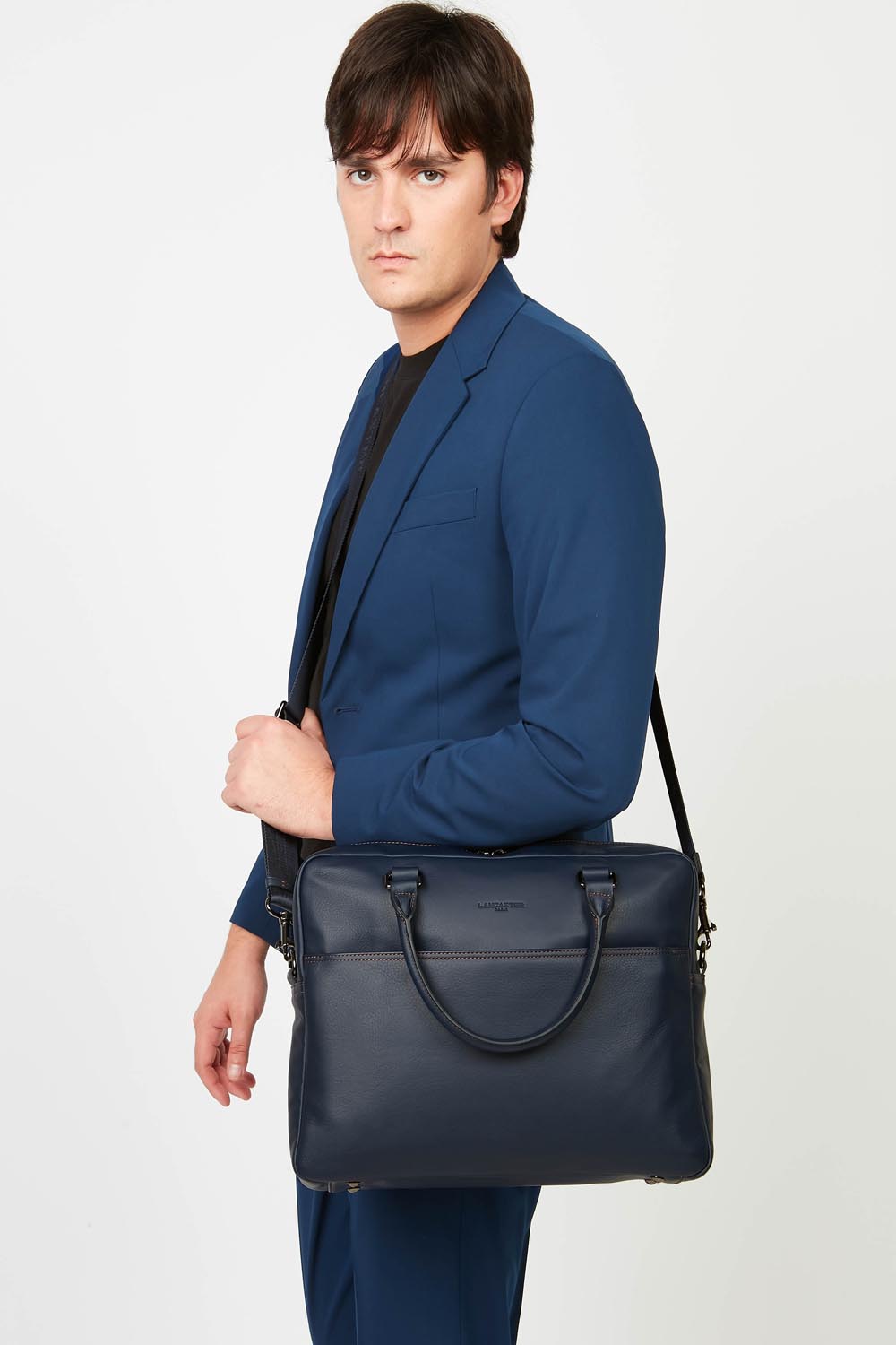 Grand porte documents - Soft Vintage Homme