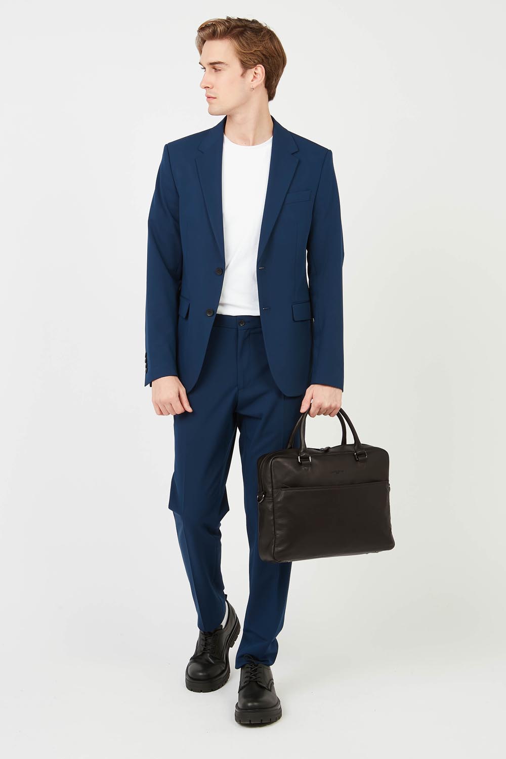Grand porte documents - Soft Vintage Homme