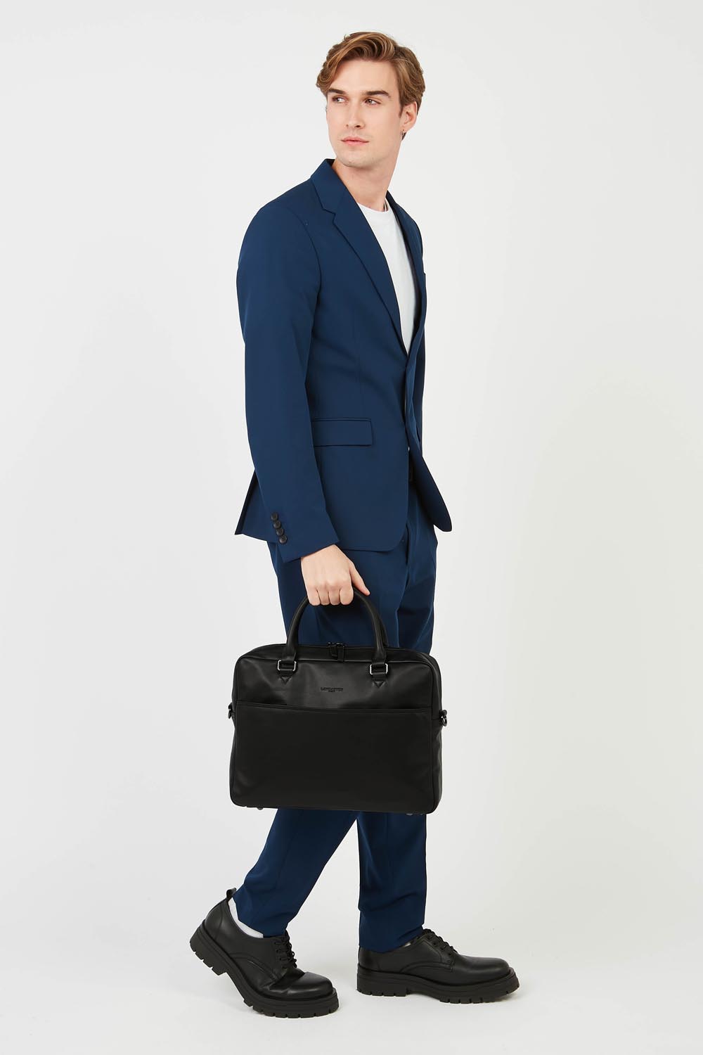 Grand porte documents - Soft Vintage Homme