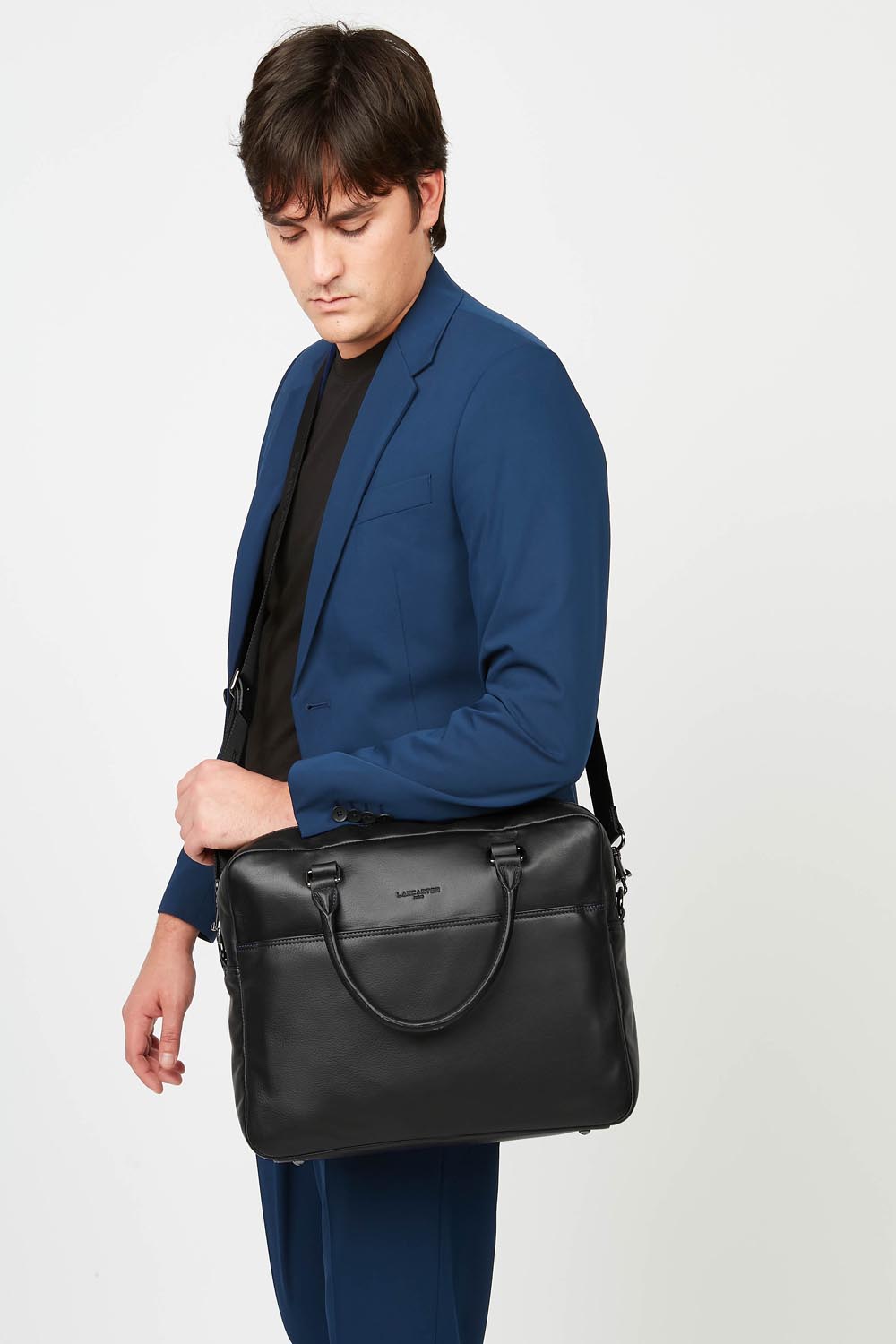 Grand porte documents - Soft Vintage Homme