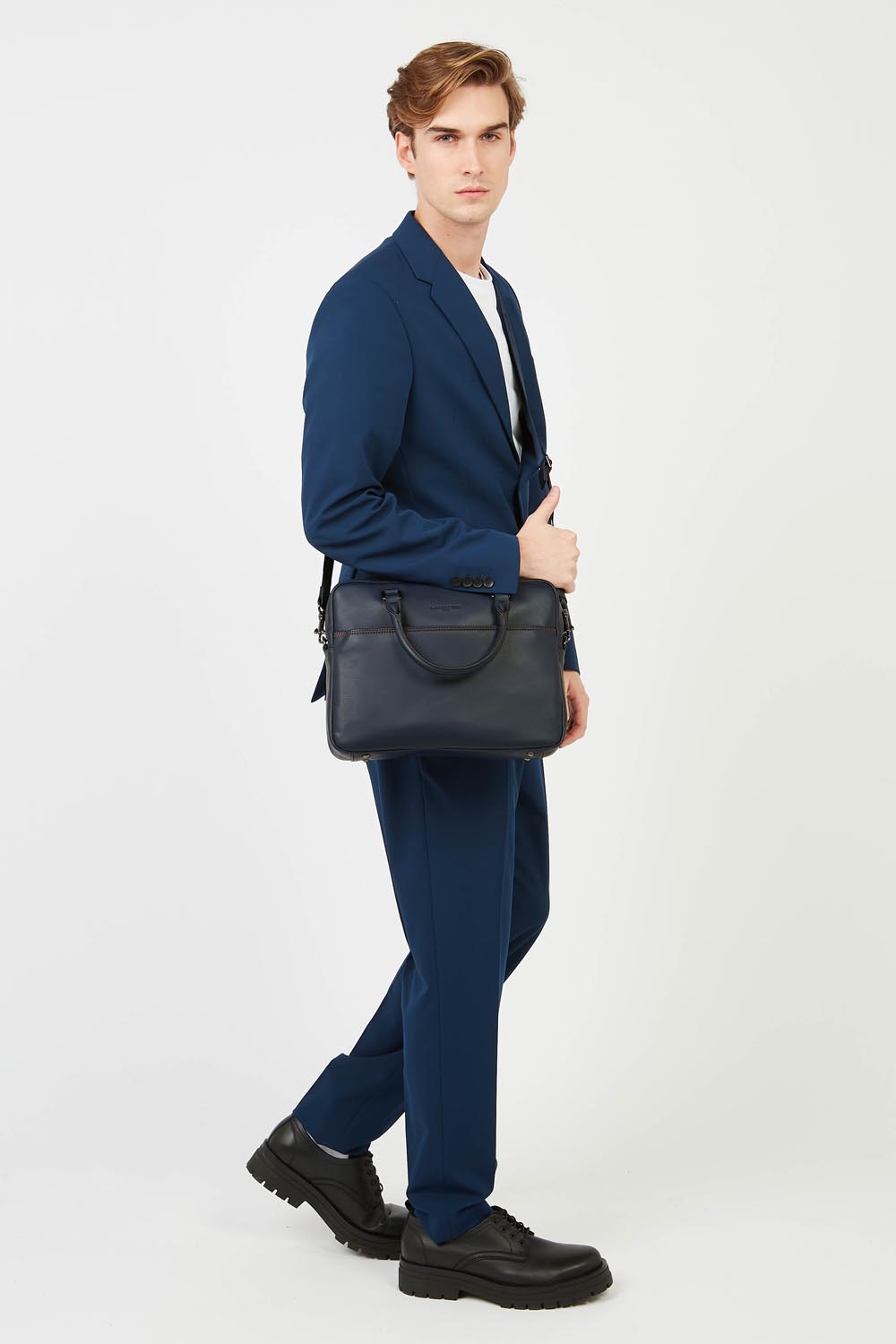 Porte documents - Soft Vintage Homme