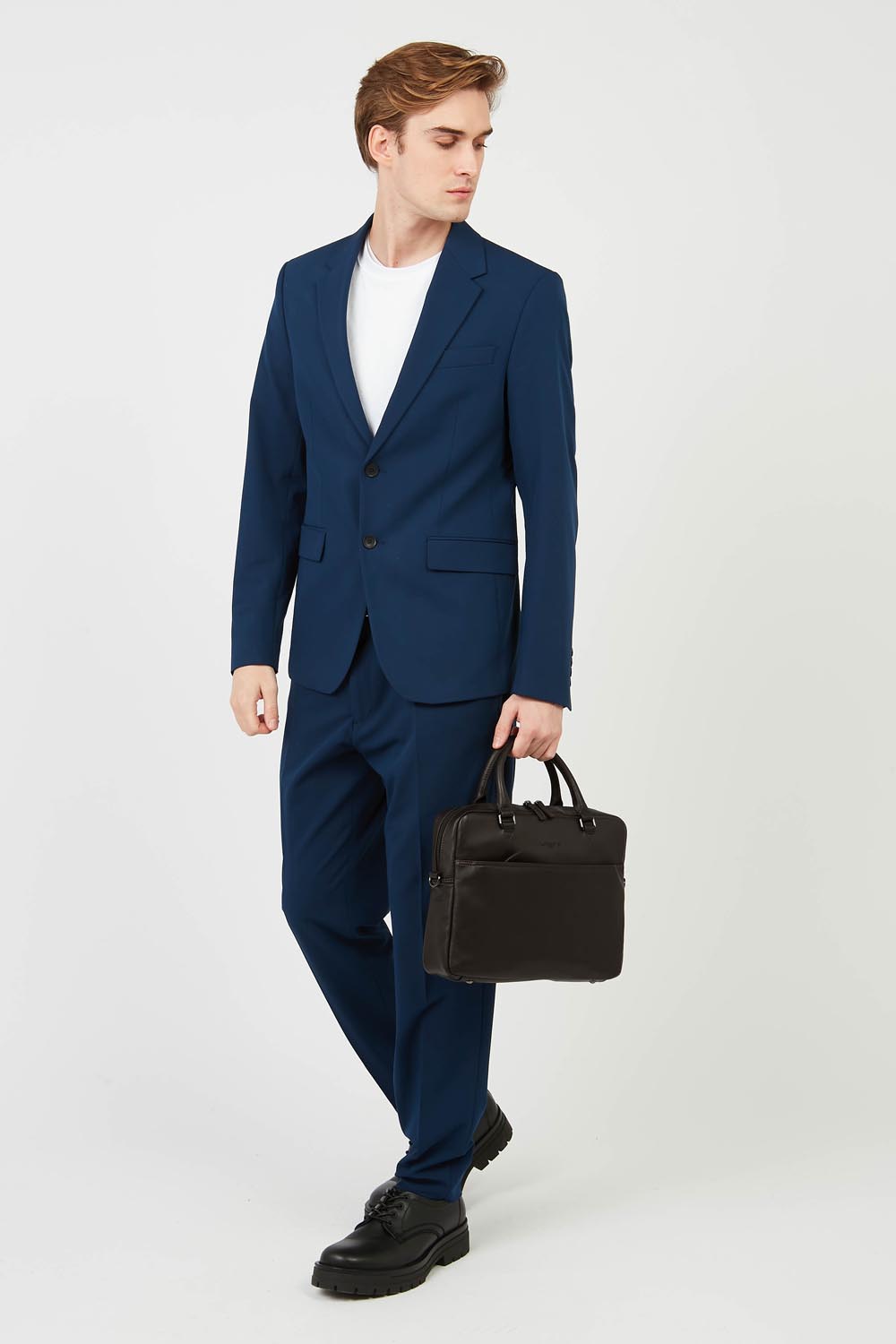Porte documents - Soft Vintage Homme