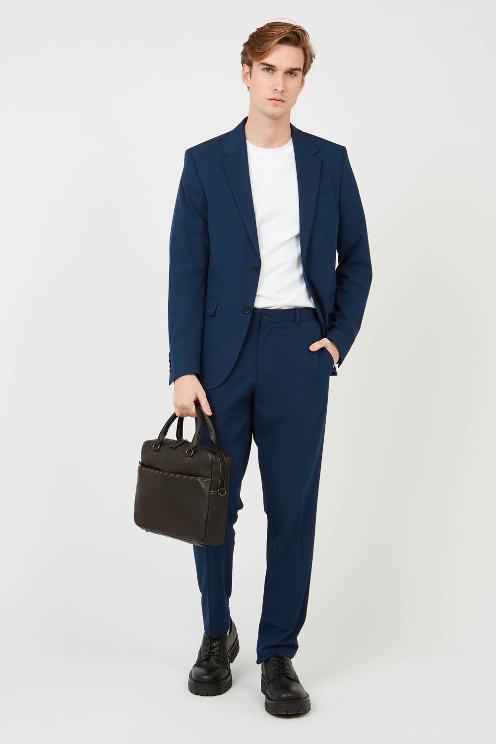 Porte documents - Soft Vintage Homme