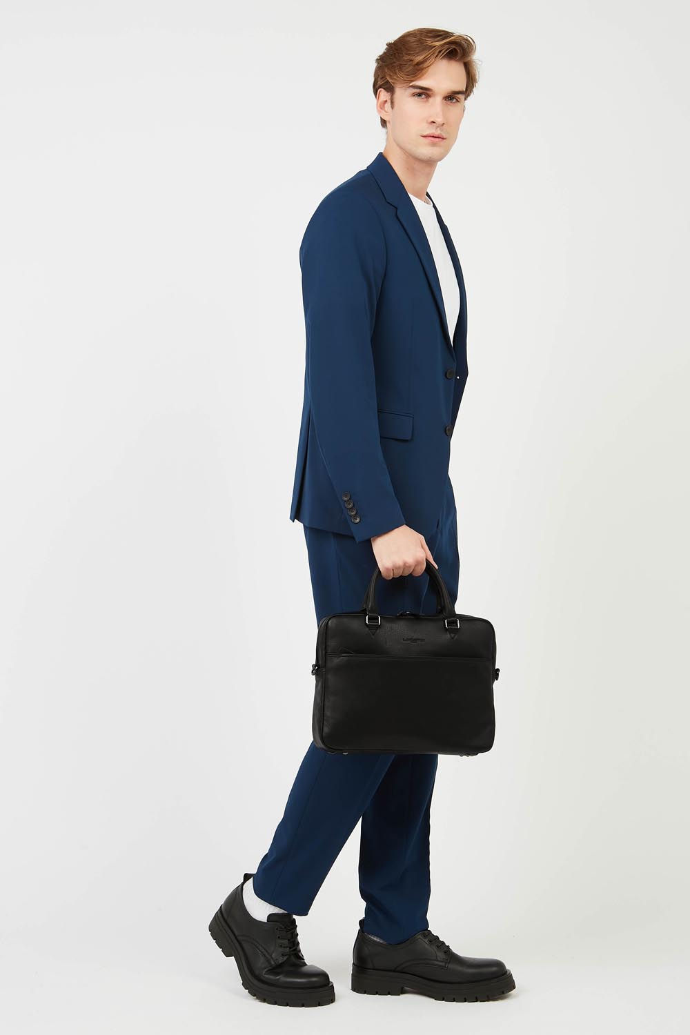 Porte documents - Soft Vintage Homme