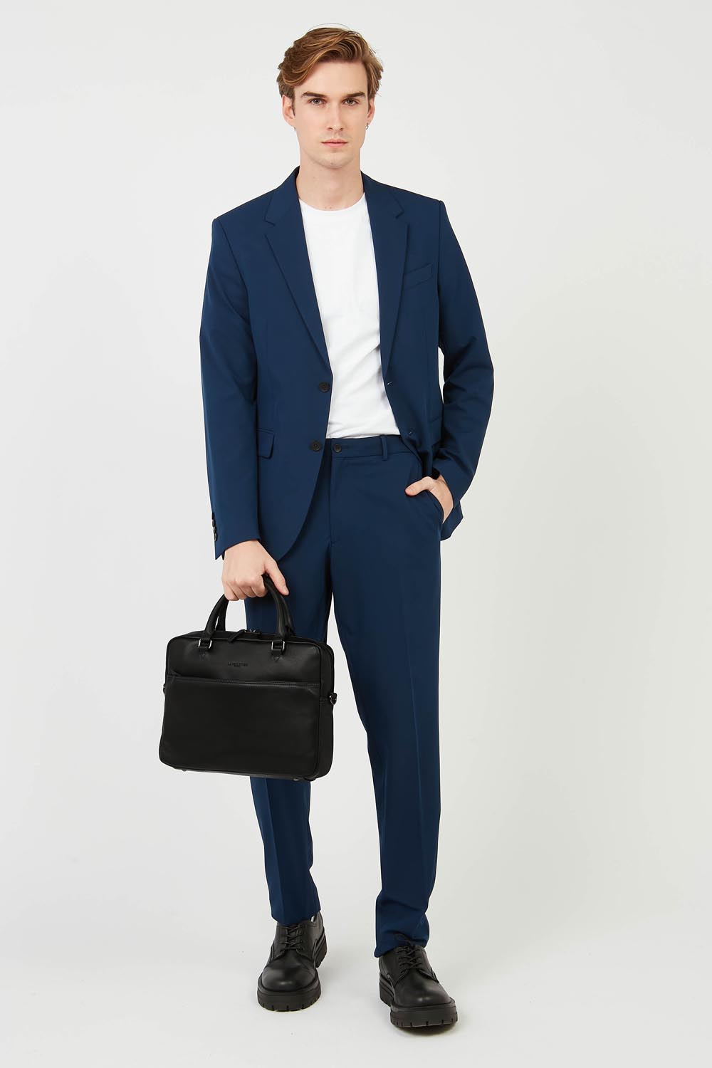 Porte documents - Soft Vintage Homme
