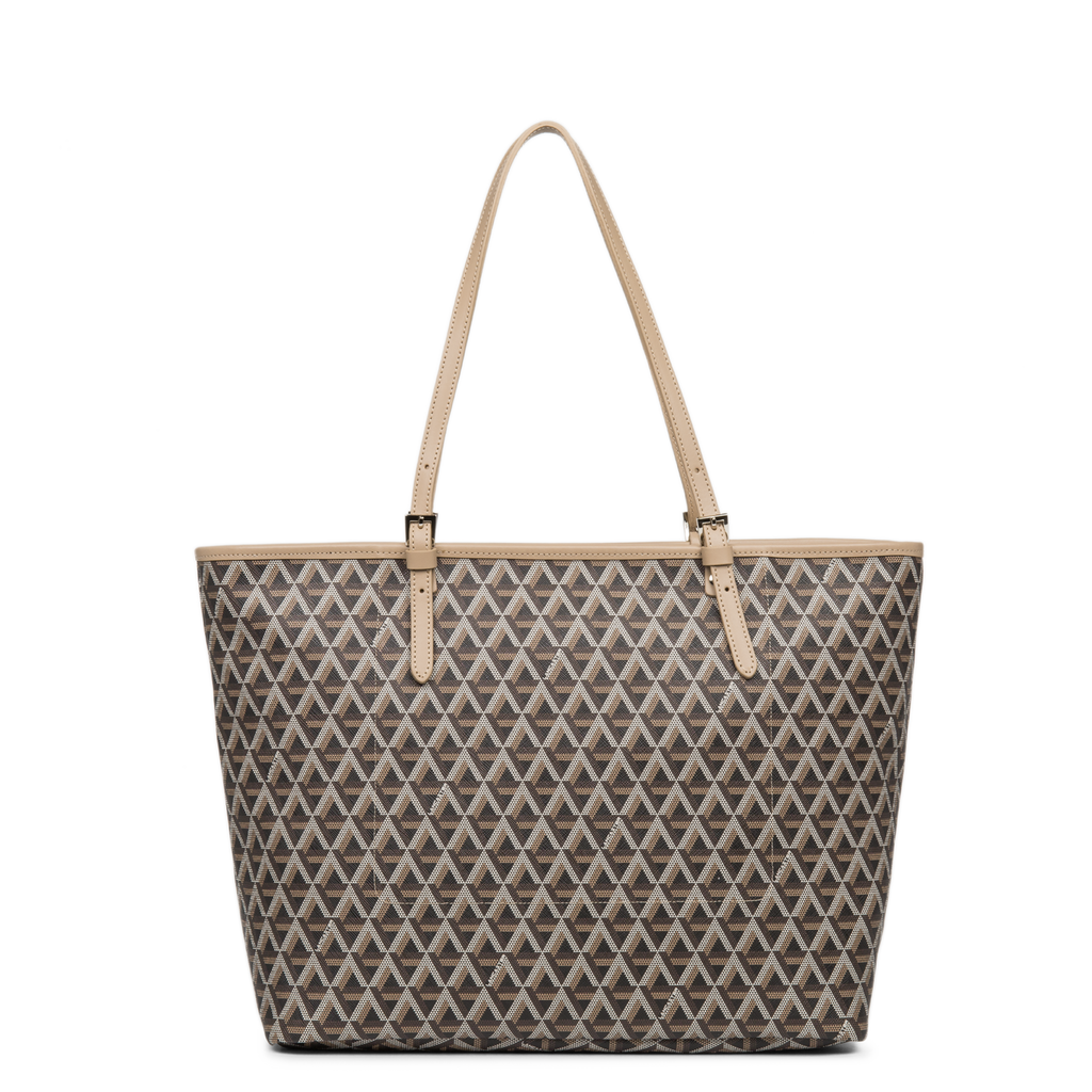 Grand sac cabas épaule - Ikon