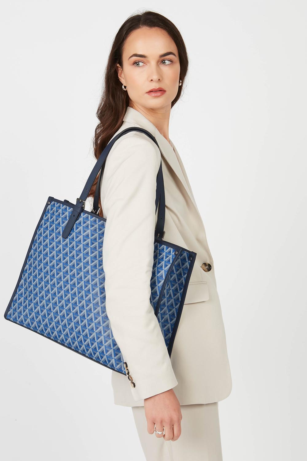 Grand sac cabas épaule - Ikon