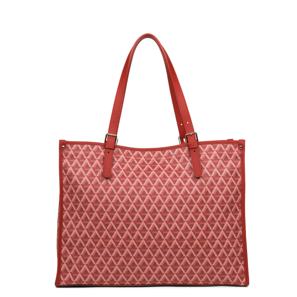 Grand sac cabas épaule - Ikon