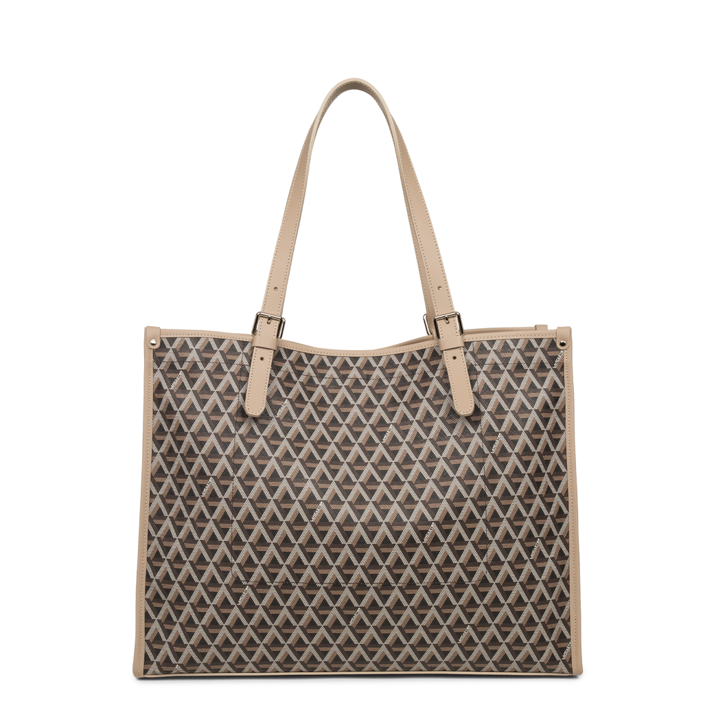 Grand sac cabas épaule - Ikon