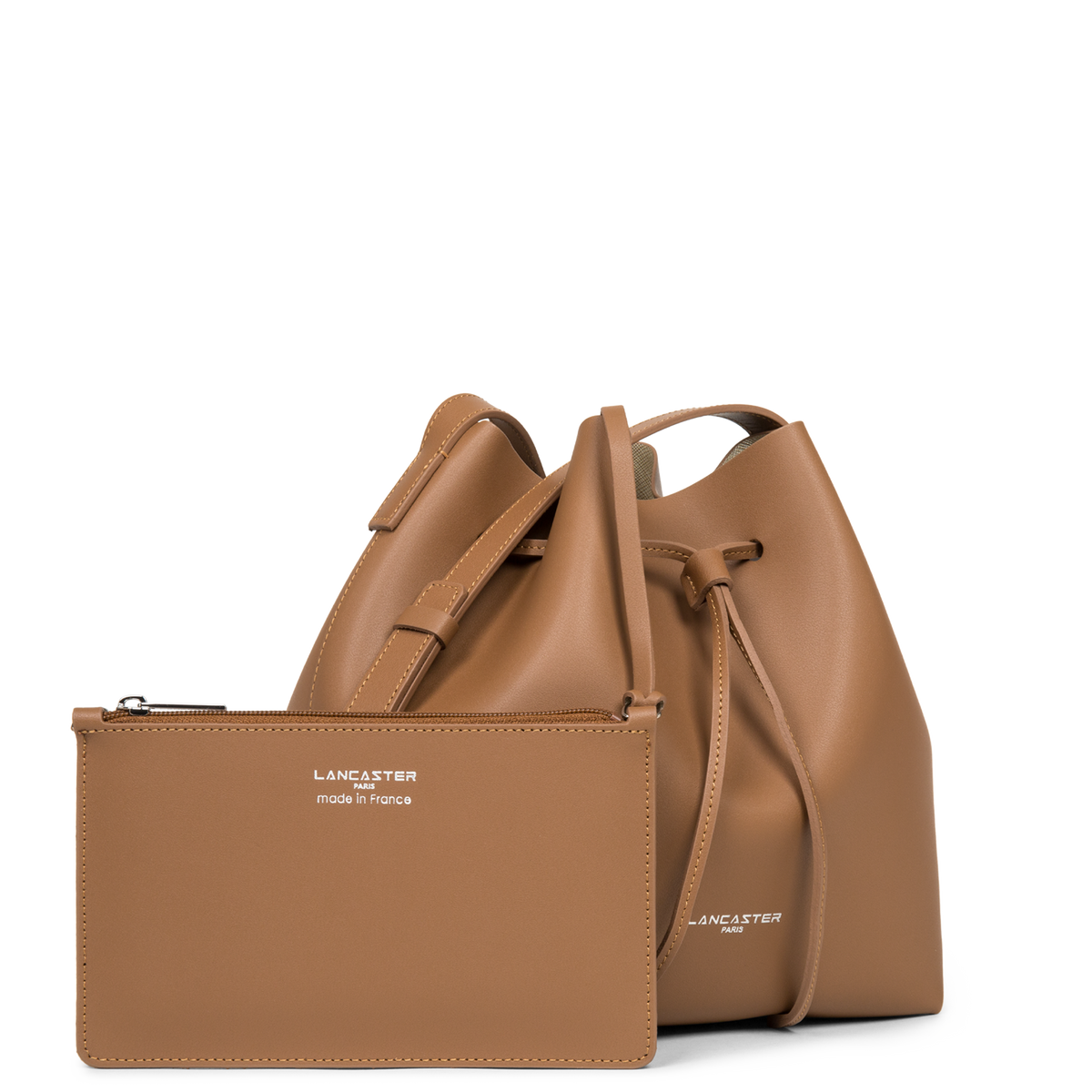 Grand sac bourse - Pur & Element City