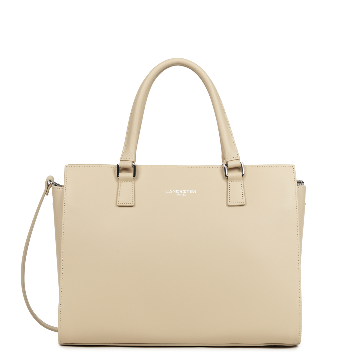 Grand sac cabas main - Smooth