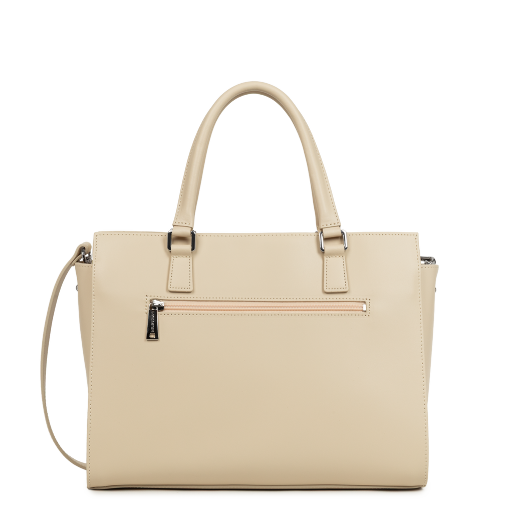 Grand sac cabas main - Smooth