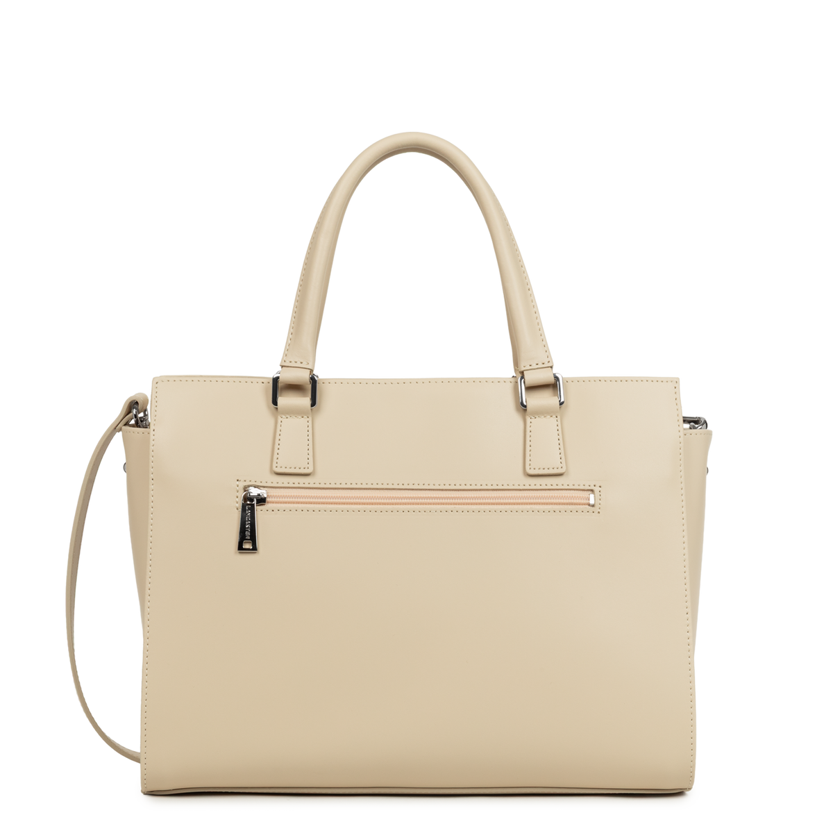 Grand sac cabas main - Smooth