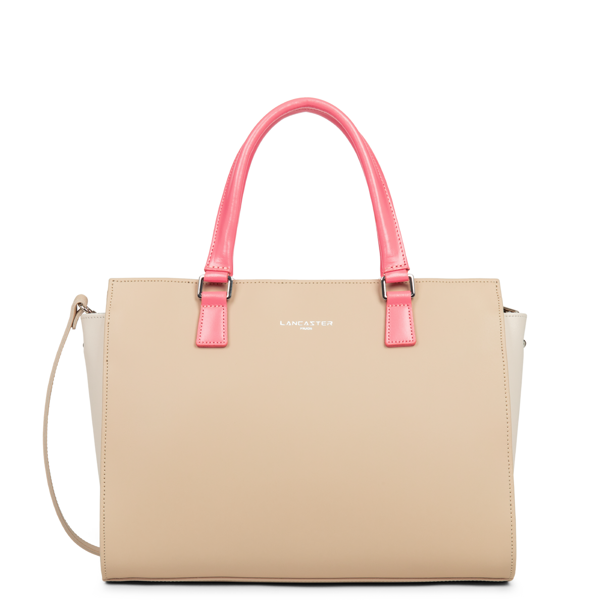 Grand sac cabas main - Smooth