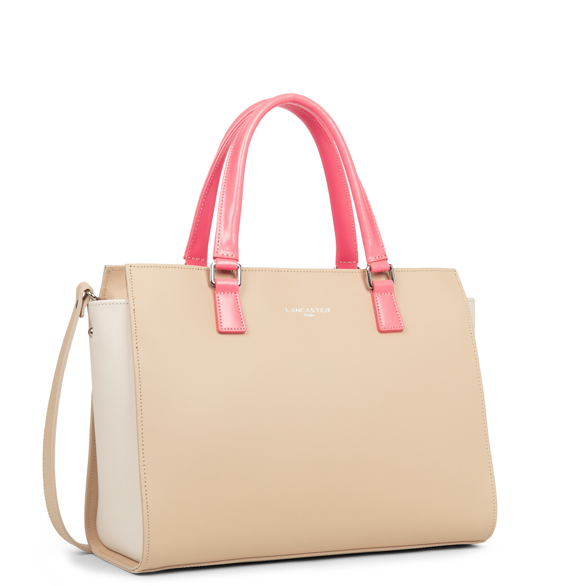 Grand sac cabas main - Smooth