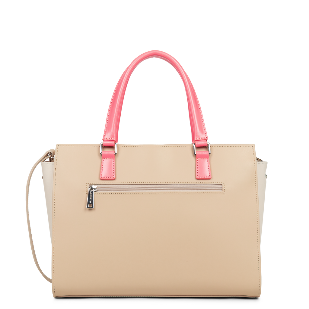 Grand sac cabas main - Smooth