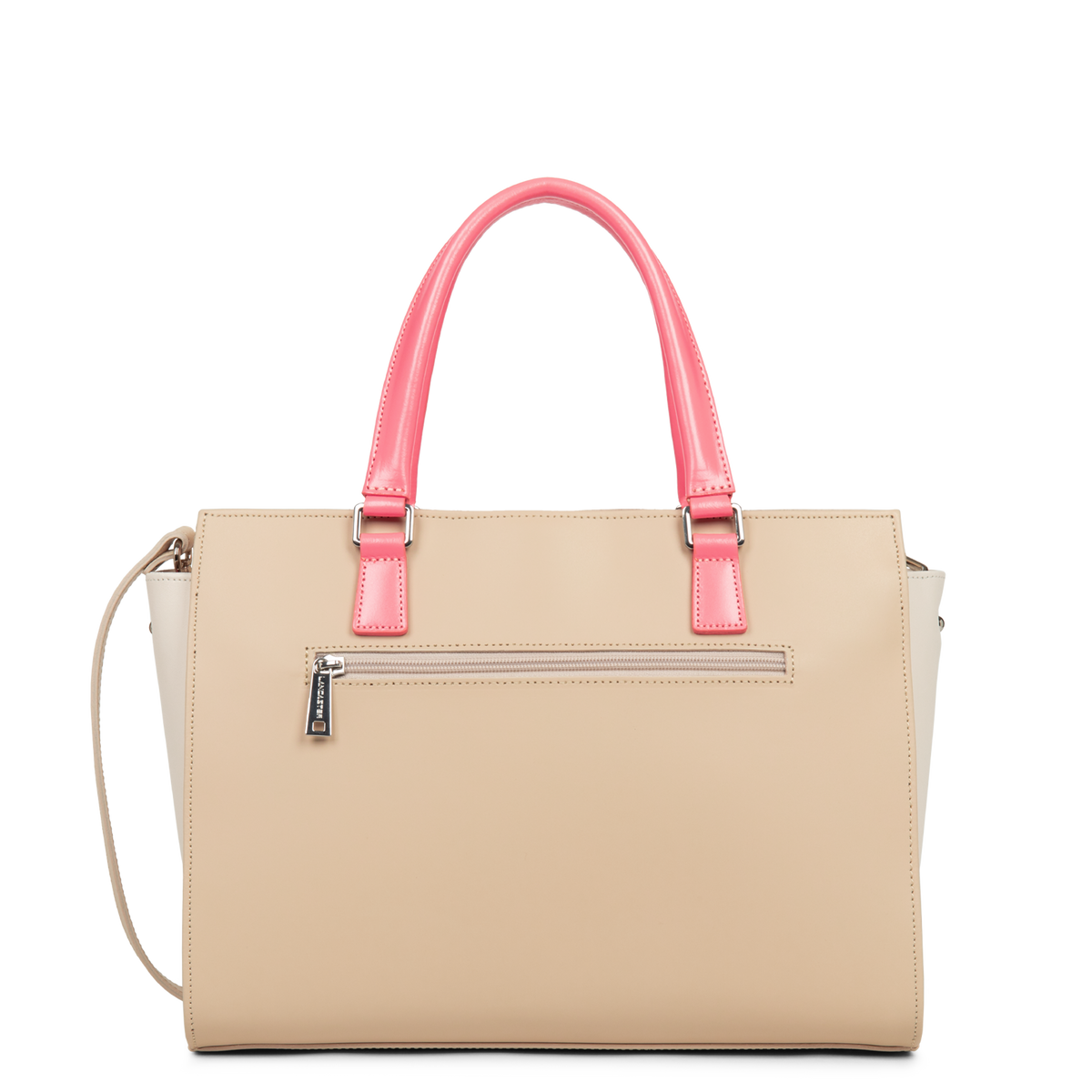 Grand sac cabas main - Smooth