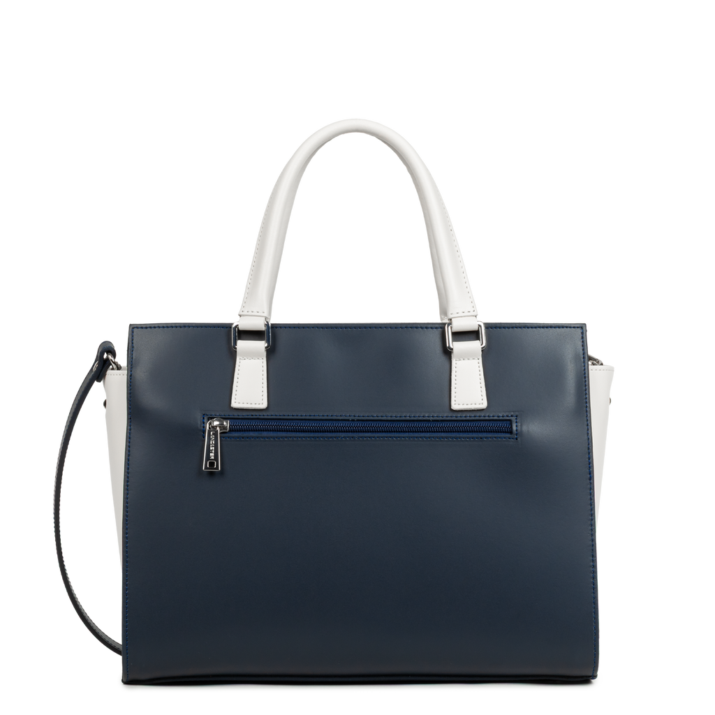 Grand sac cabas main - Smooth