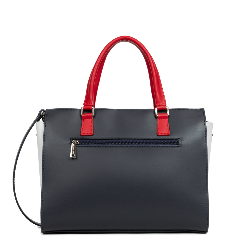 Grand sac cabas main - Smooth
