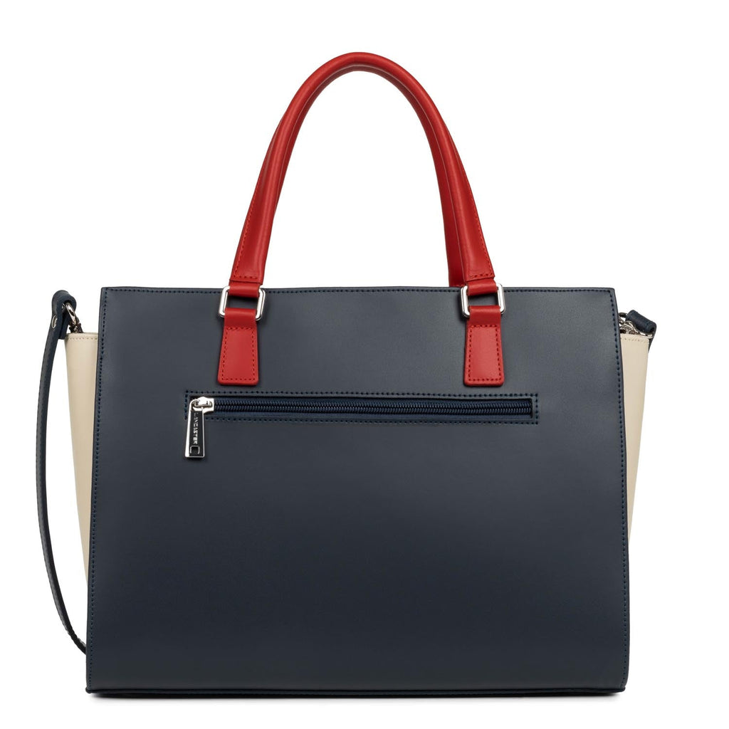 Grand sac cabas main - Smooth
