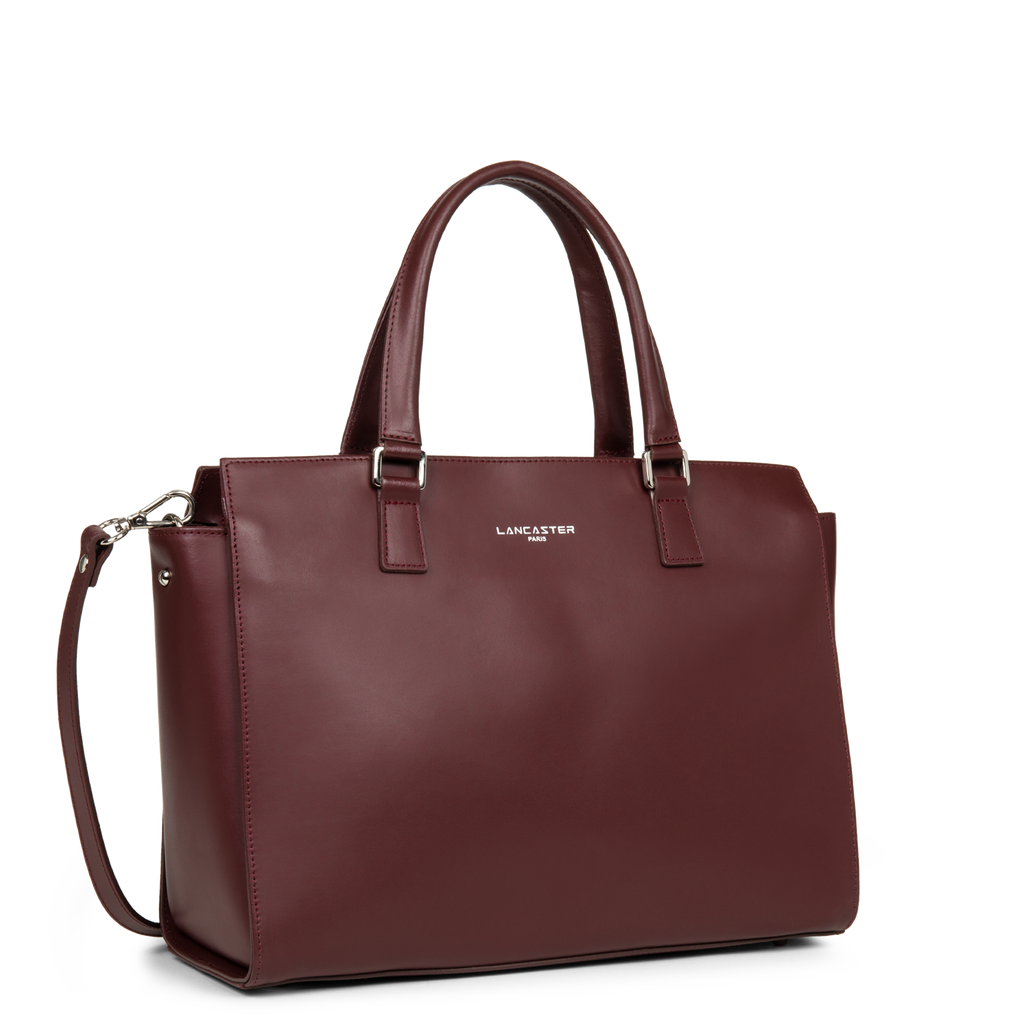 Grand sac cabas main - Smooth