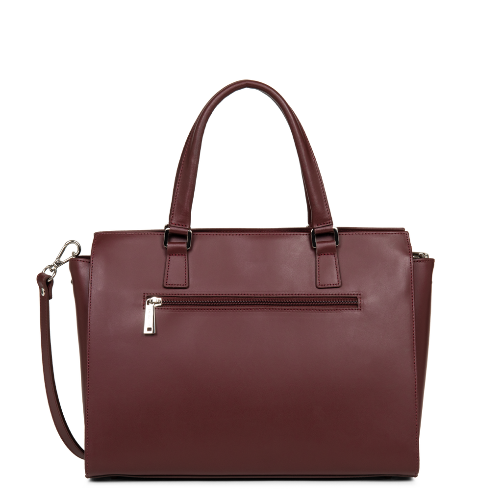 Grand sac cabas main - Smooth