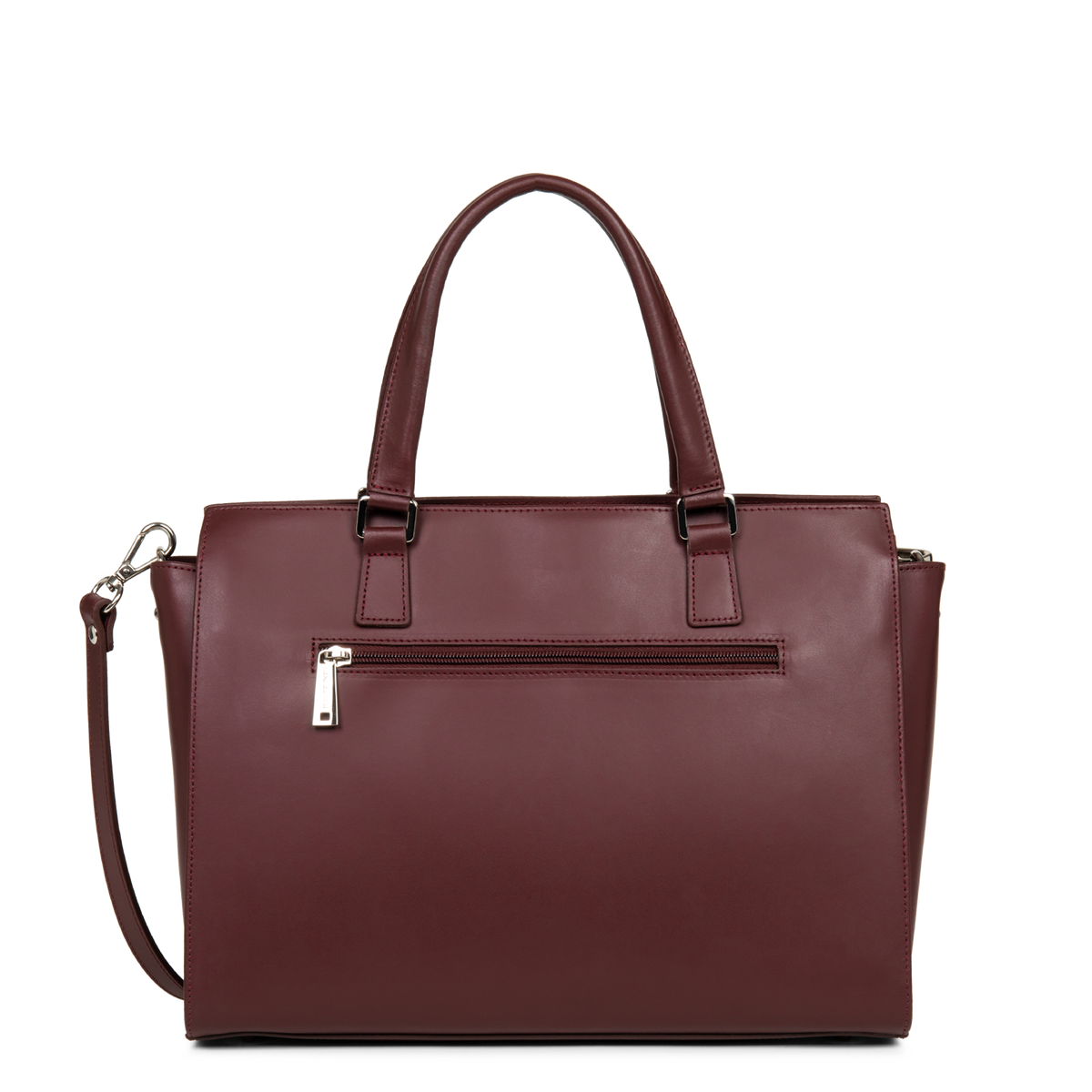 Grand sac cabas main - Smooth
