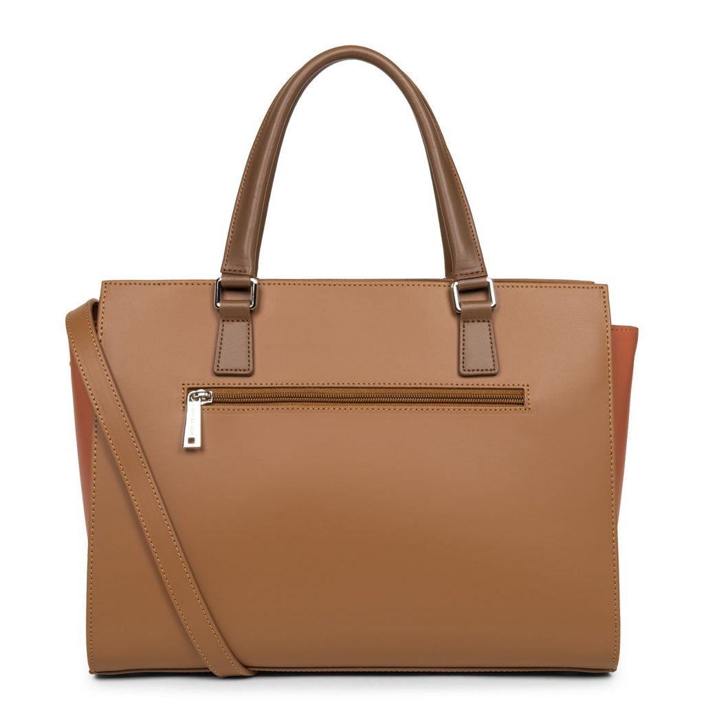 Grand sac cabas main - Smooth