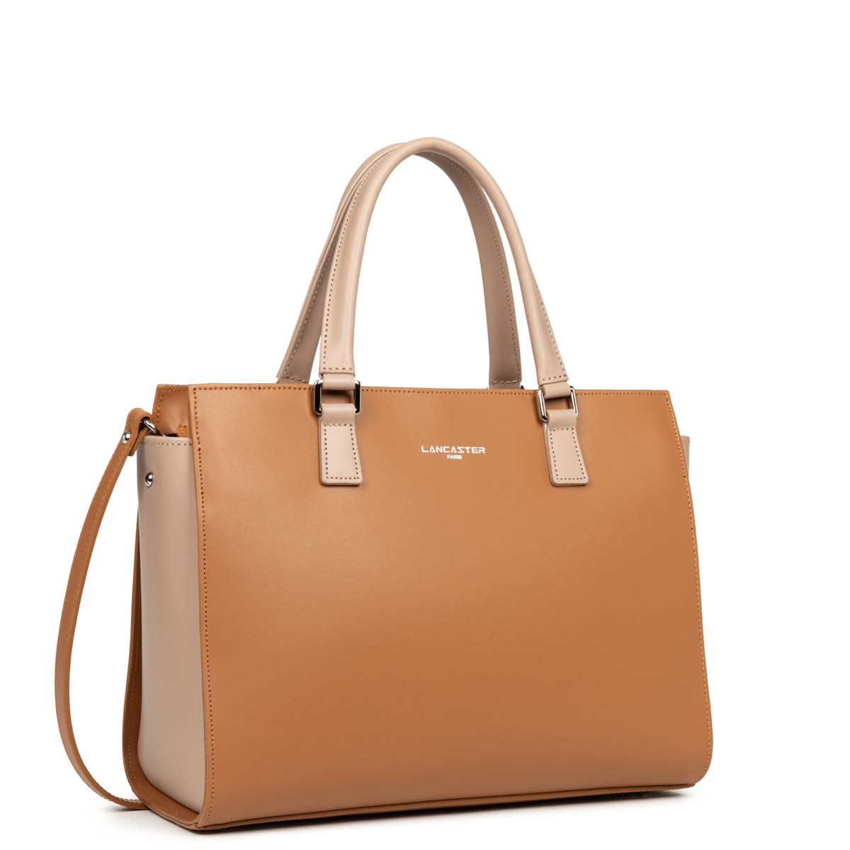Grand sac cabas main - Smooth