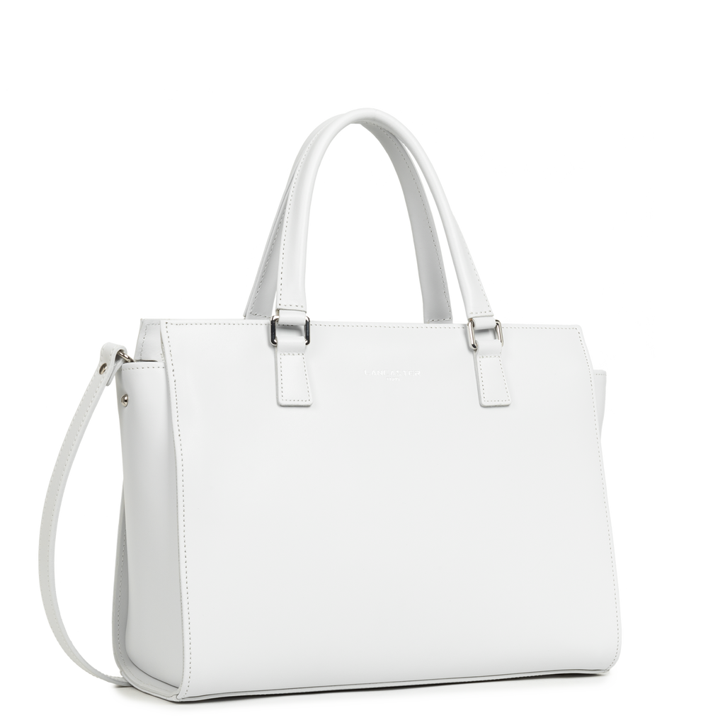 Grand sac cabas main - Smooth