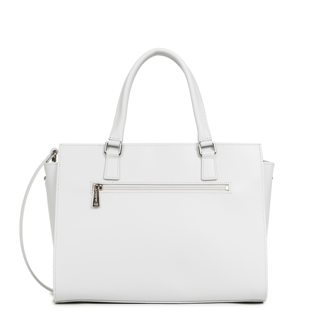 Grand sac cabas main - Smooth