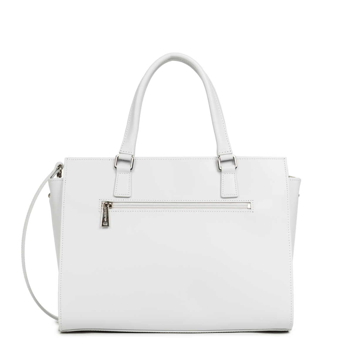 Grand sac cabas main - Smooth