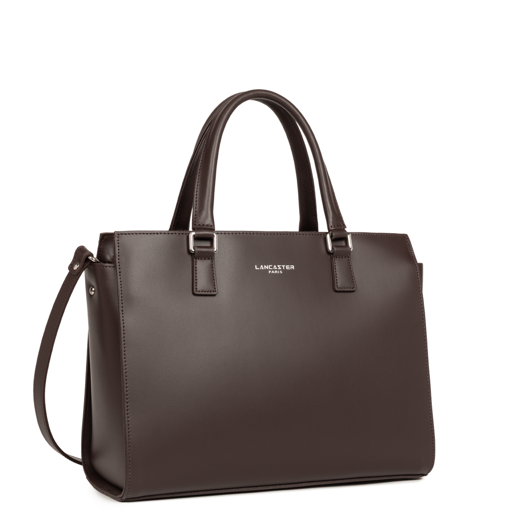 Grand sac cabas main - Smooth