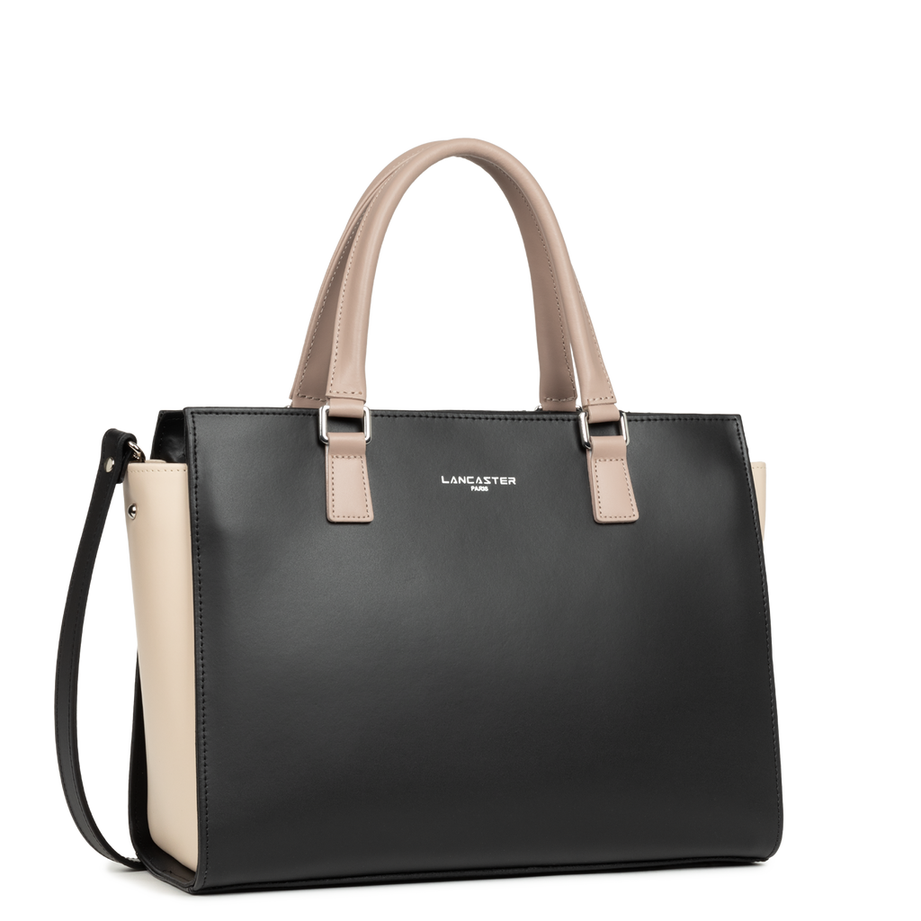 Grand sac cabas main - Smooth
