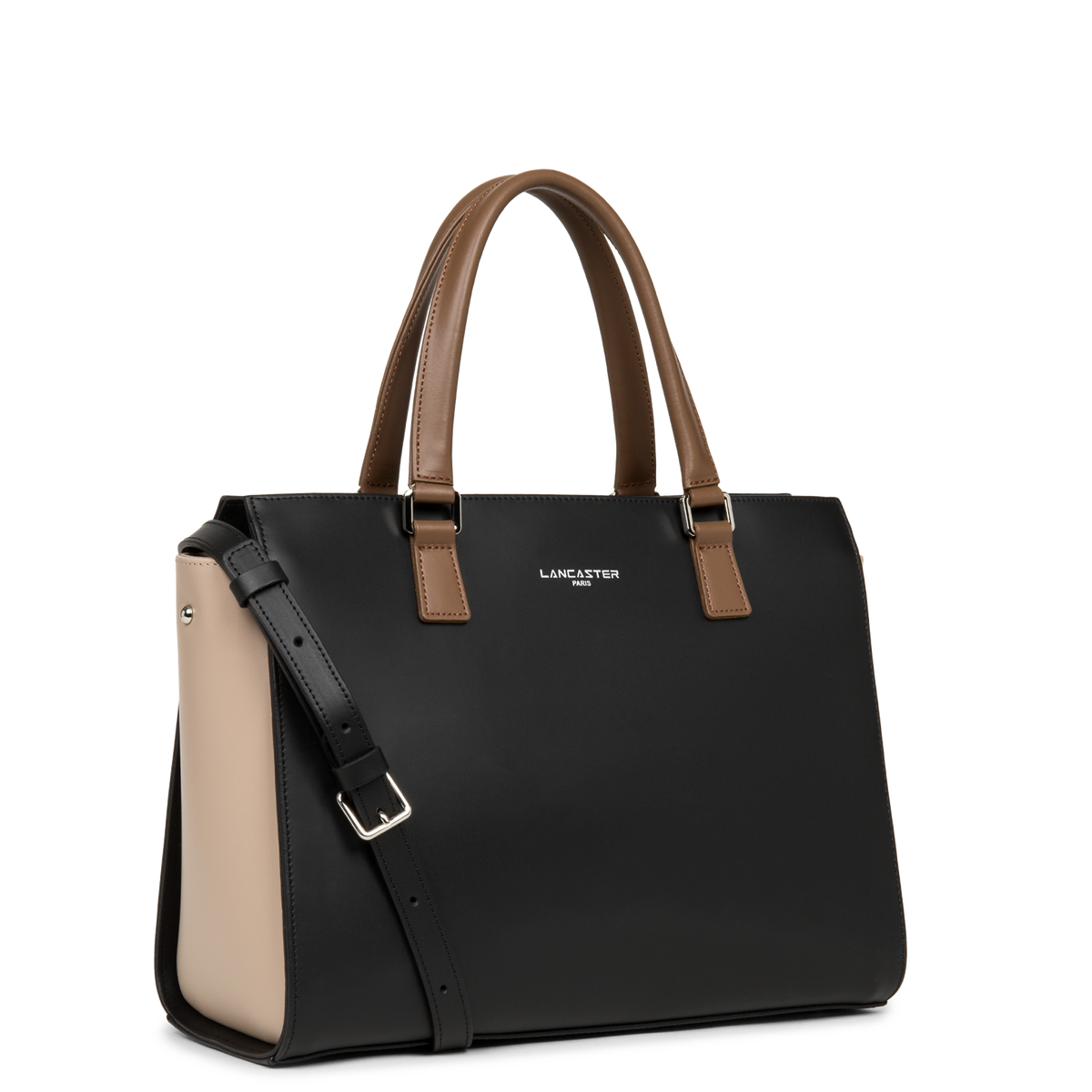 Grand sac cabas main - Smooth