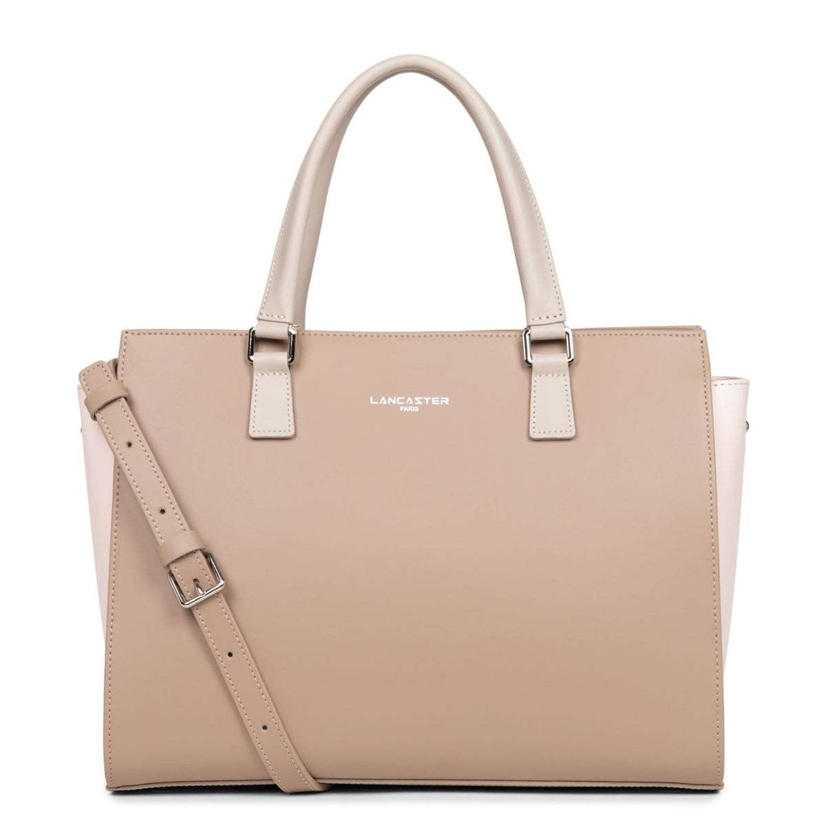Grand sac cabas main - Smooth