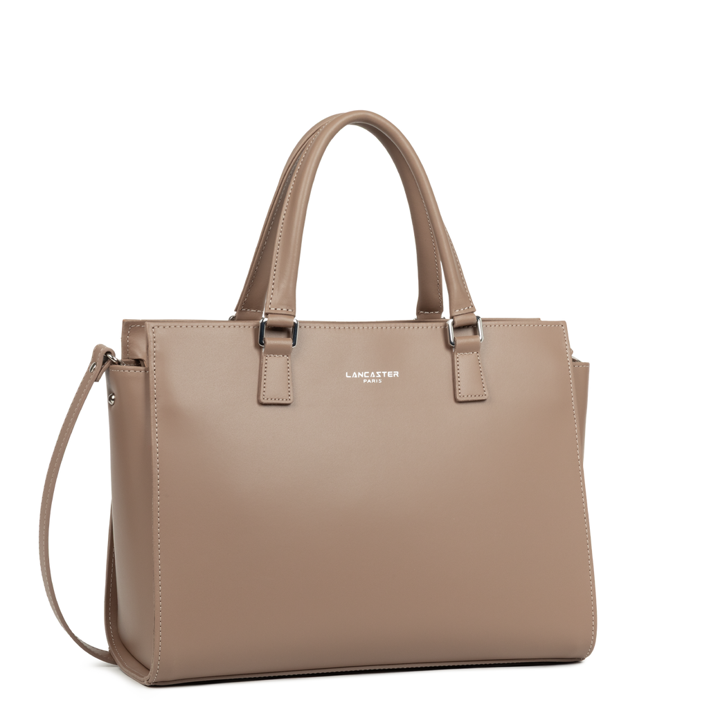Grand sac cabas main - Smooth